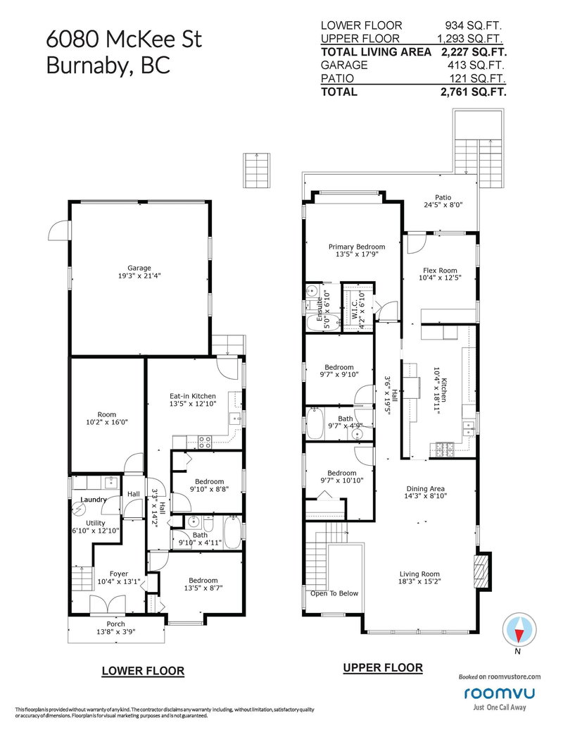 6080 Mckee Street, Burnaby, V5J 2V5 | Image 3