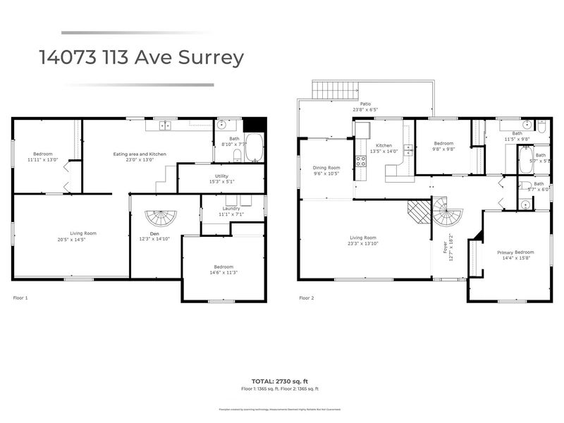 Image of home for listing MLS® R2985999