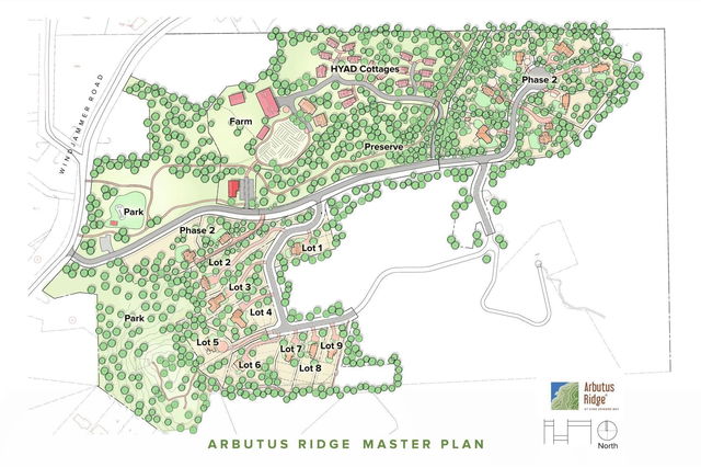 PH 3 - Lot 9 Arbutus Ridge
