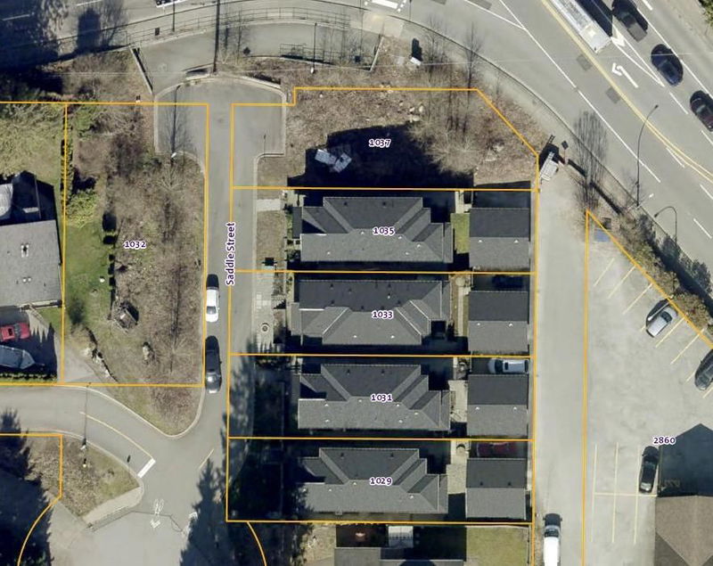 1037 Saddle Street, Coquitlam, British Columbia