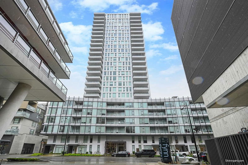 3438 Sawmill Crescent #807, Vancouver, British Columbia