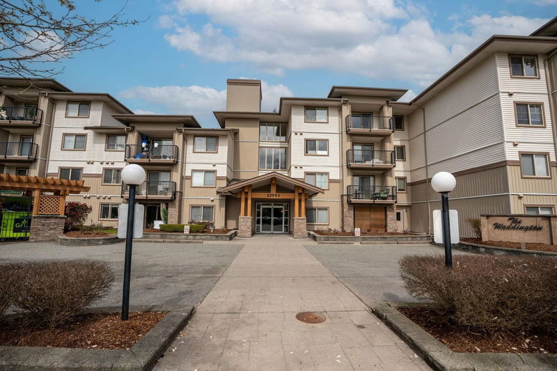 32063 Mt Waddington Avenue #209, Abbotsford, British Columbia