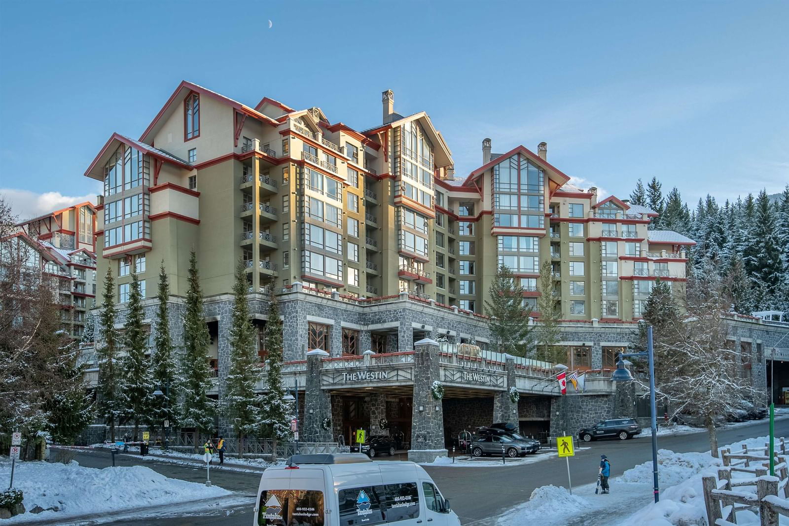 Photo of home at 4090 Whistler