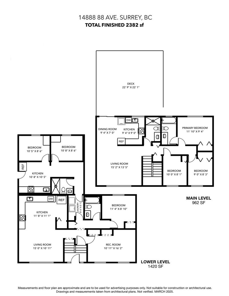 Image of home for listing MLS® R2986413