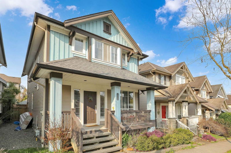 Image of home for listing MLS® R2986619