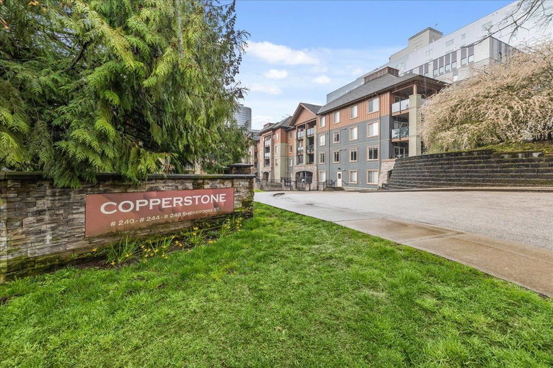 240 Sherbrooke Street #3220, New Westminster, British Columbia