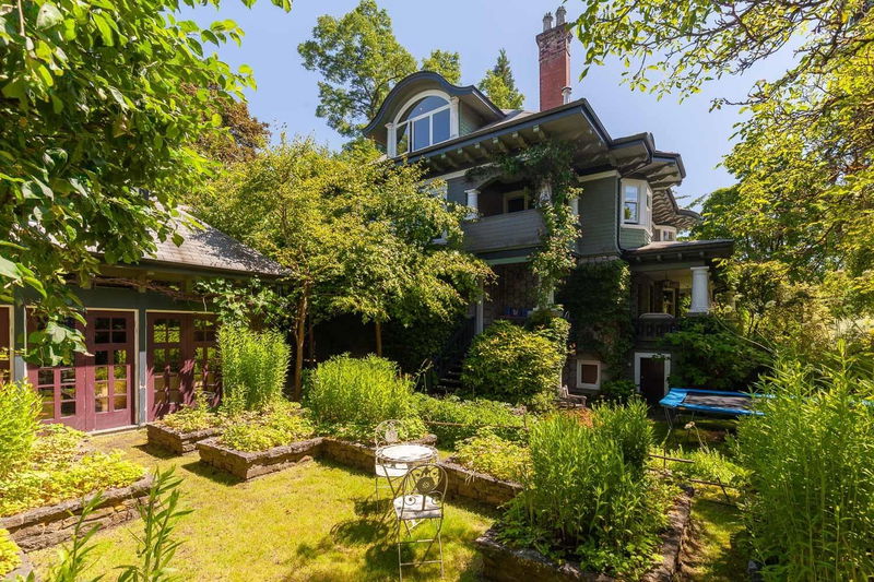 1981 19th Avenue W, Vancouver, British Columbia