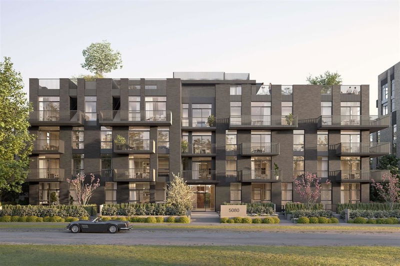 5080 Ash Street #408, Vancouver, British Columbia