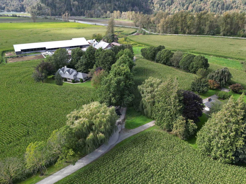 39205 North Parallel Road, Abbotsford, British Columbia