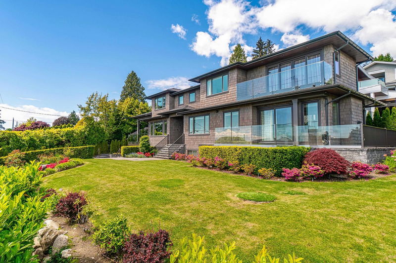 2205 Palmerston Avenue, West Vancouver, British Columbia