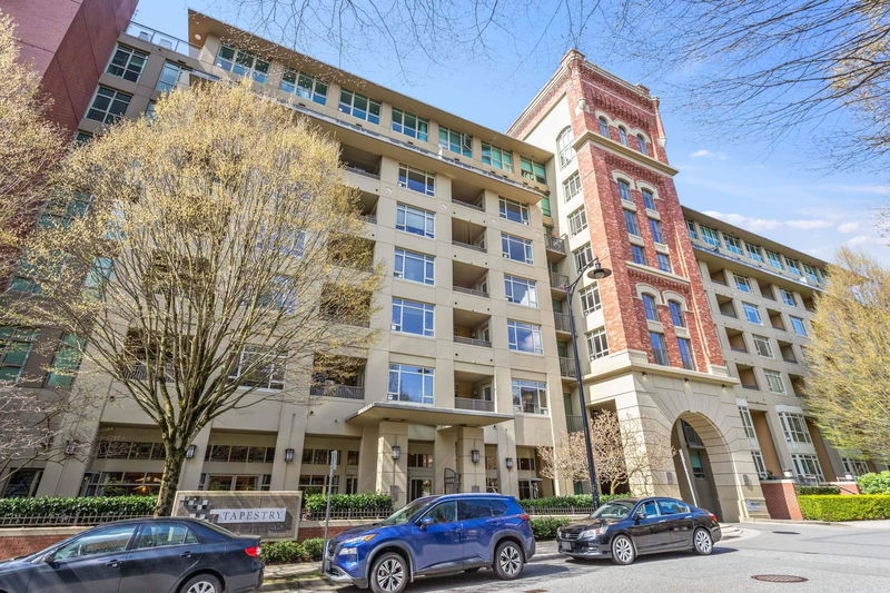 2799 Yew Street #702, Vancouver, British Columbia