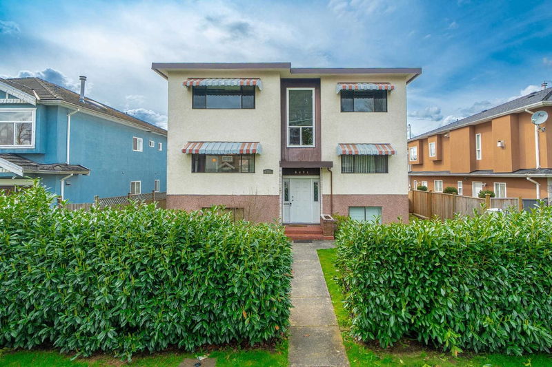 6391 Beatrice Street, Vancouver, British Columbia