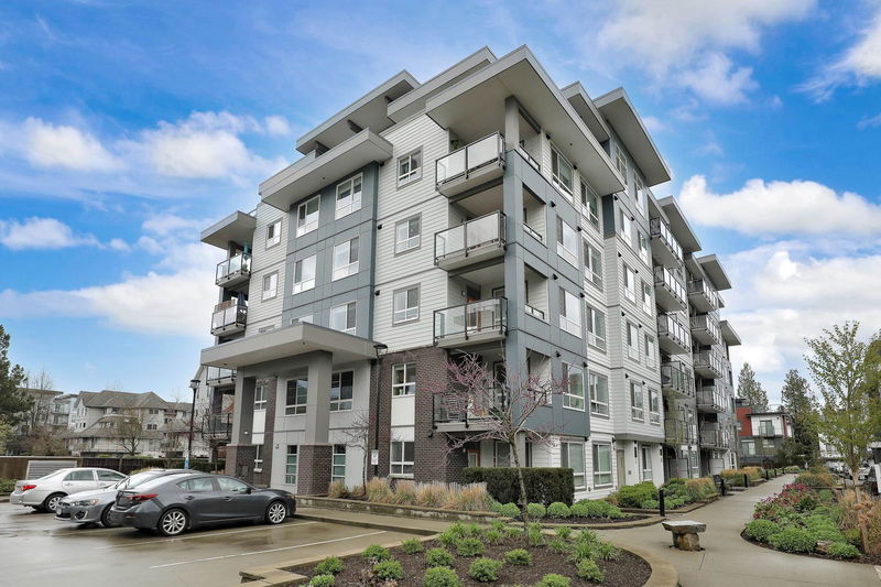 1516 Mccallum Road #412, Abbotsford, British Columbia