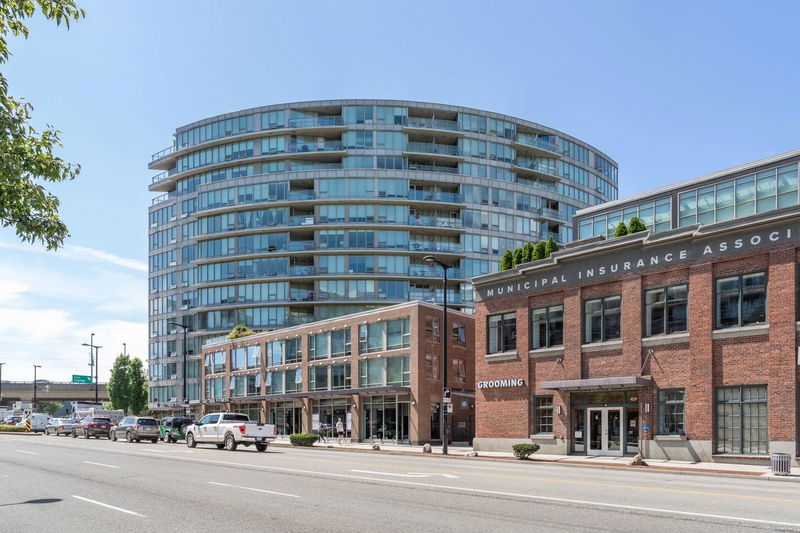 445 2nd Avenue W #1401, Vancouver, British Columbia