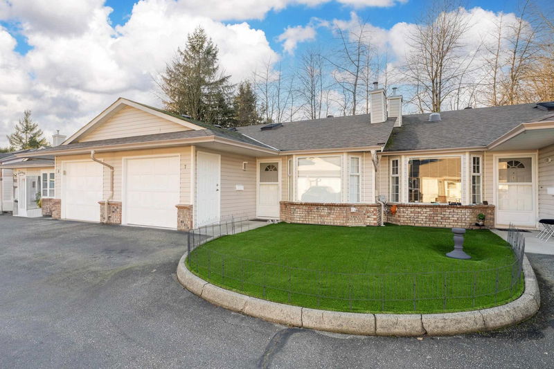 12049 217 Street #7, Maple Ridge, British Columbia