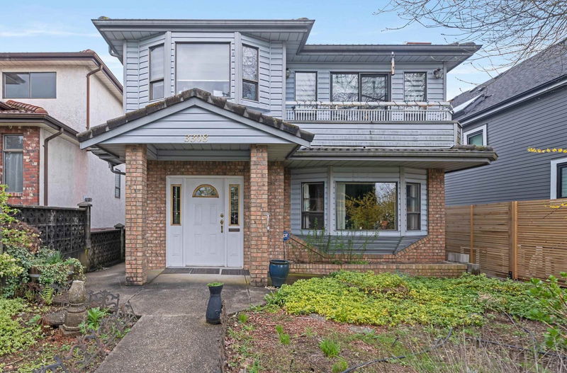 3308 Wellington Avenue, Vancouver, British Columbia