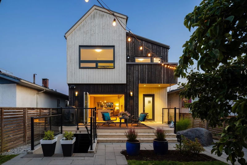 57 41st Avenue W, Vancouver, British Columbia