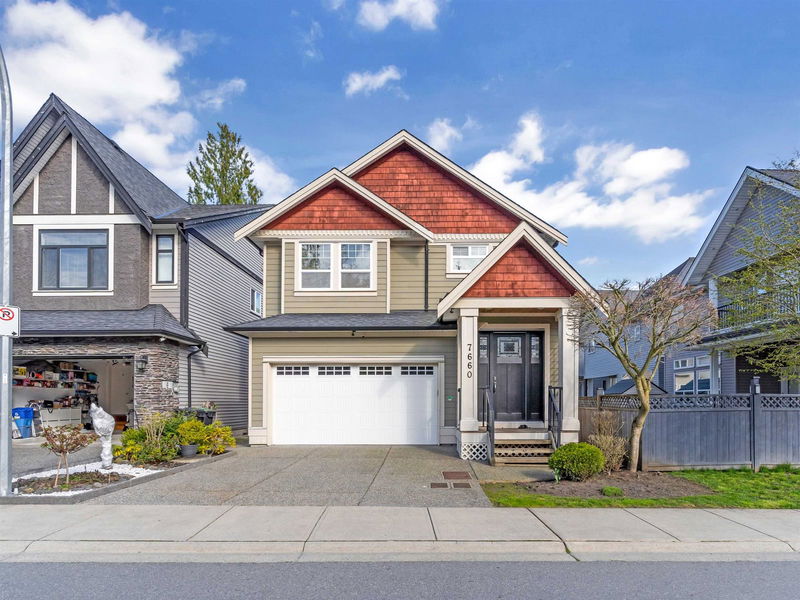 7660 210 Street, Langley, British Columbia