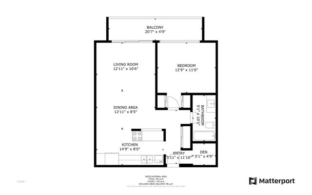306 - 7180 Linden Avenue