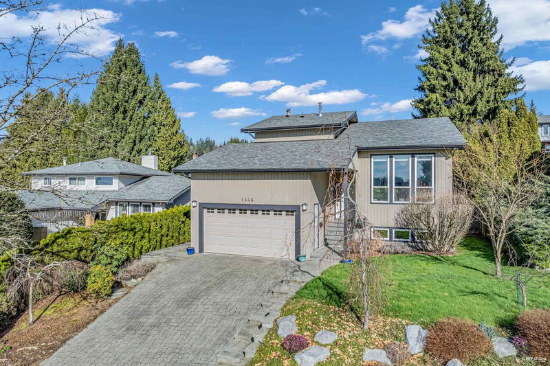 1346 Lansdowne Drive, Coquitlam, British Columbia