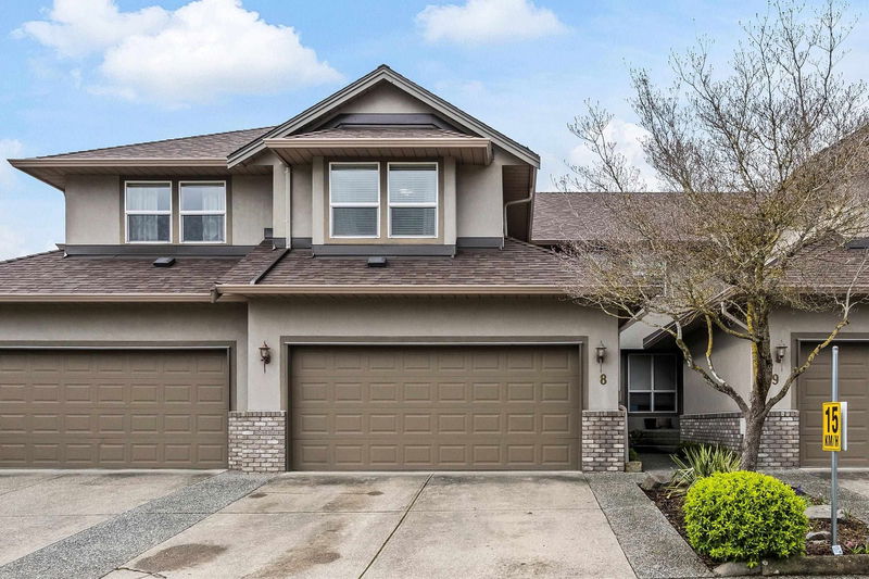 2525 Yale Court #8, Abbotsford, British Columbia