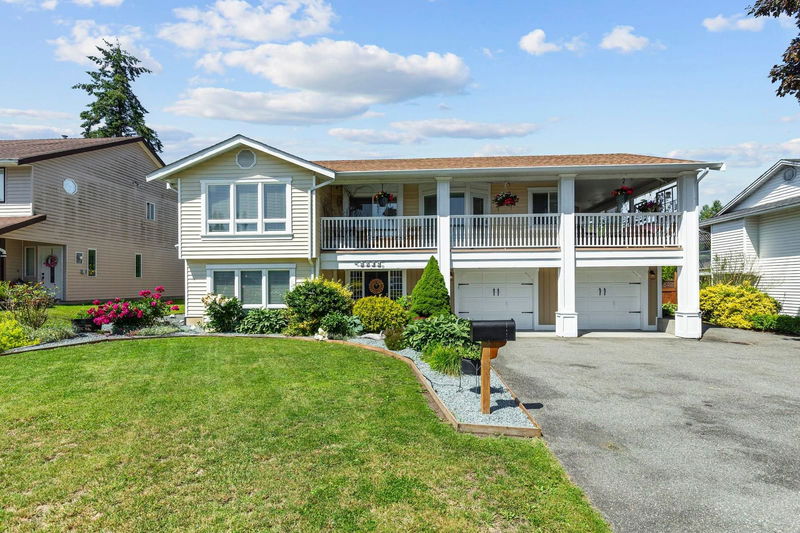 8271 Miller Crescent, Mission, British Columbia