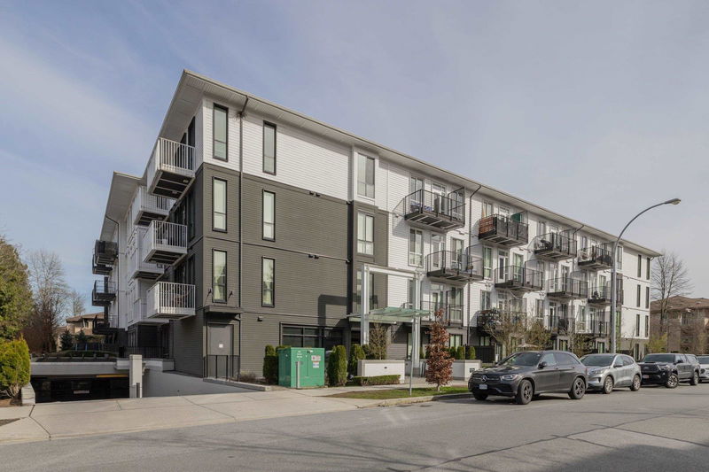 10168 149 Street #203, Surrey, British Columbia