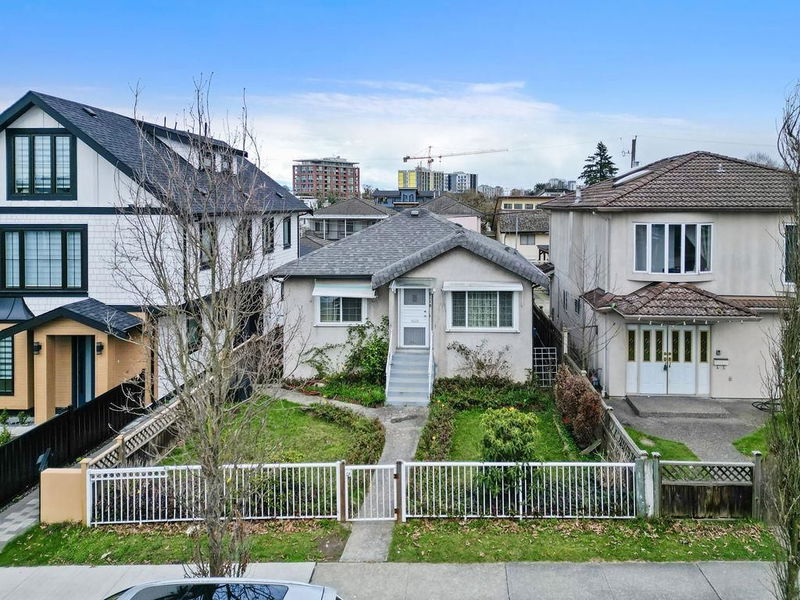 5110 Clarendon Street, Vancouver, British Columbia