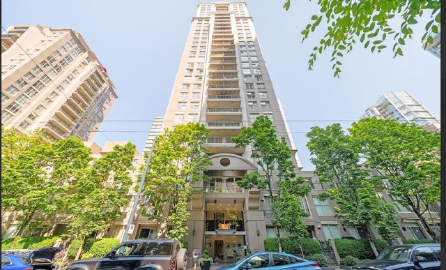 1204 - 969 Richards Street