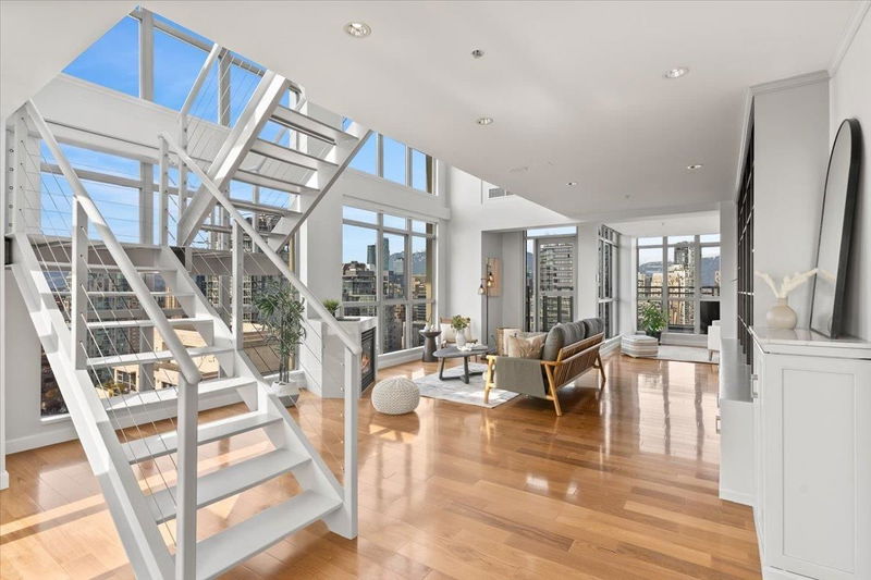 1238 Richards Street #PH2802, Vancouver, British Columbia