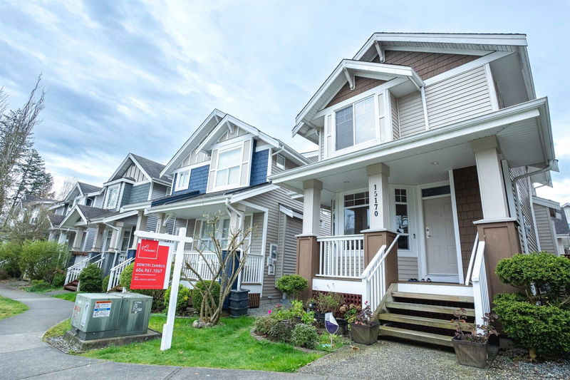 15170 61a Avenue, Surrey, British Columbia