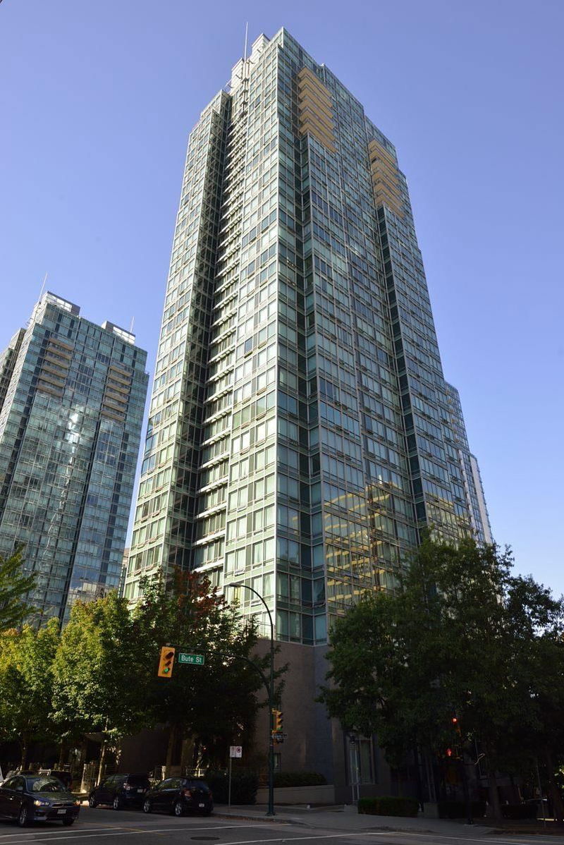 1200 Georgia Street W #2606, Vancouver, British Columbia