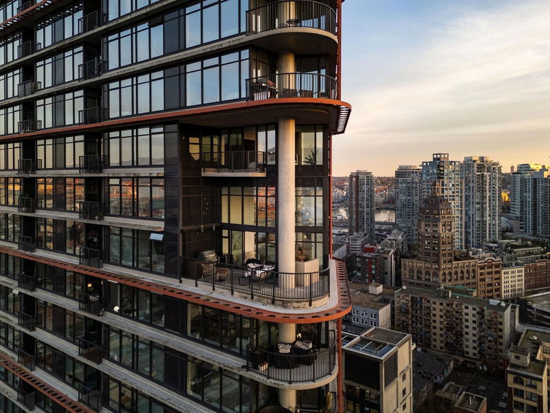 128 Cordova Street W #2910, Vancouver, British Columbia