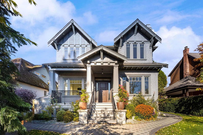 3981 35th Avenue W, Vancouver, British Columbia