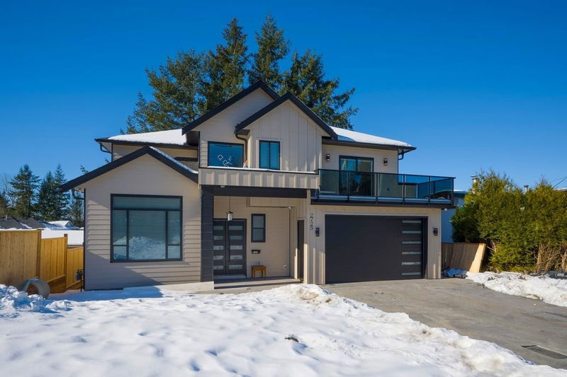 2725 Springhill Street, Abbotsford, British Columbia