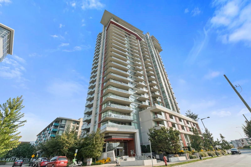 1550 Fern Street #1405, North Vancouver, British Columbia