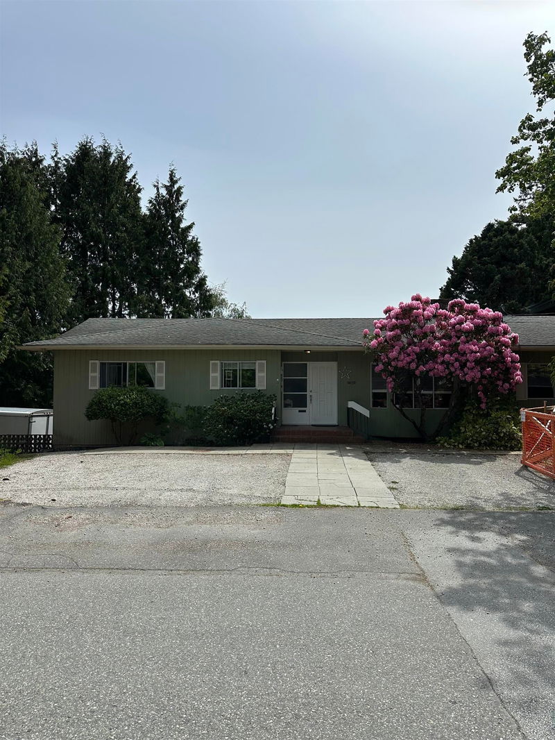 14150 Blackburn Avenue, White Rock, British Columbia