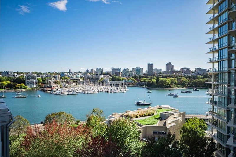 1288 Marinaside Crescent #PH1003, Vancouver, British Columbia