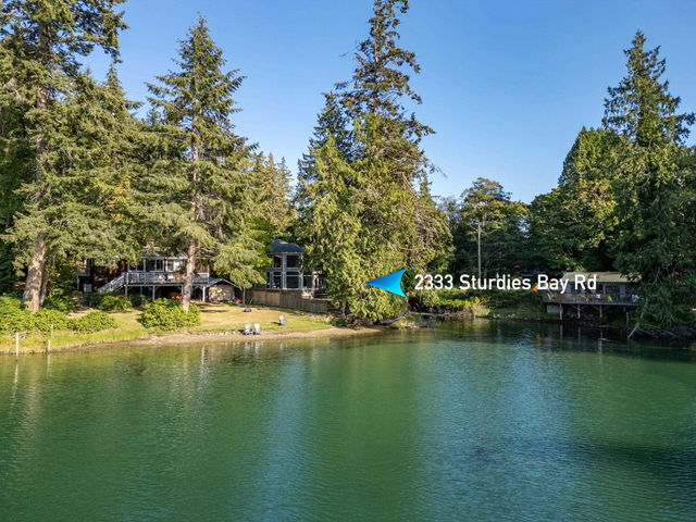 2333 Sturdies Bay Road
