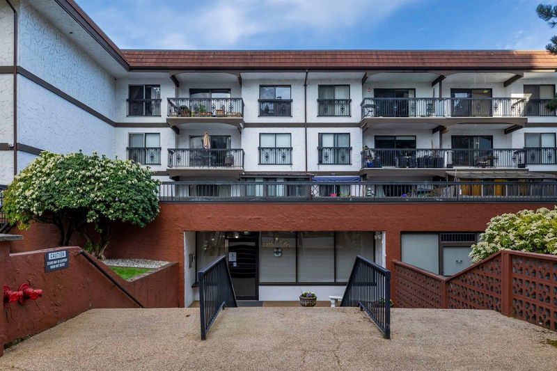 721 Hamilton Street #201, New Westminster, British Columbia