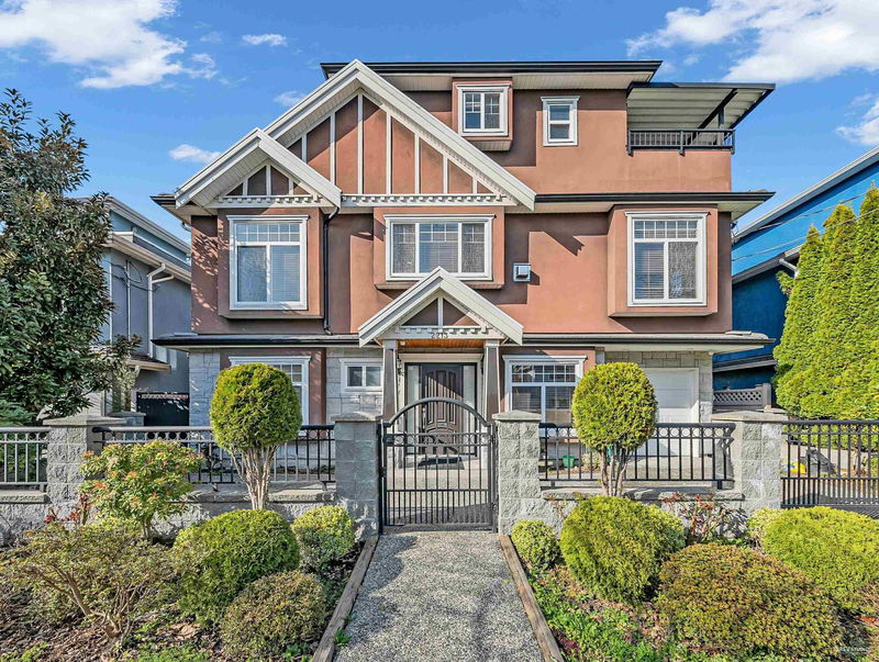 2213 Ferndale Street, Vancouver, British Columbia