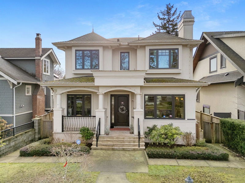 2756 38th Avenue W, Vancouver, British Columbia