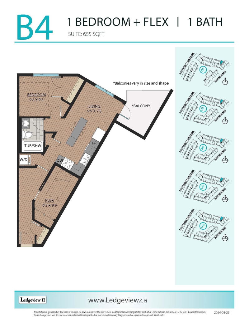 11063 Ravine Road #322, Surrey, British Columbia
