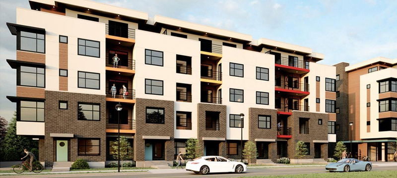 163 175a Street #312, Surrey, British Columbia