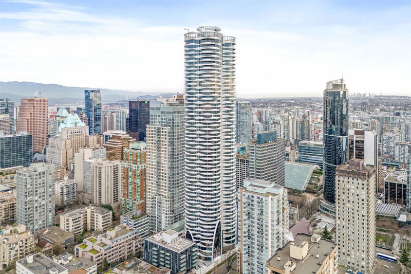 1033 Nelson Street #2106, Vancouver, British Columbia