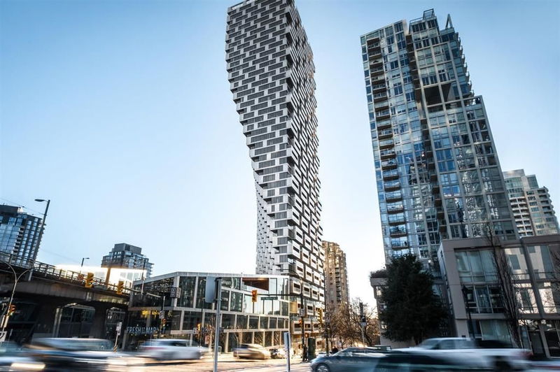 1480 Howe Street #1008, Vancouver, British Columbia
