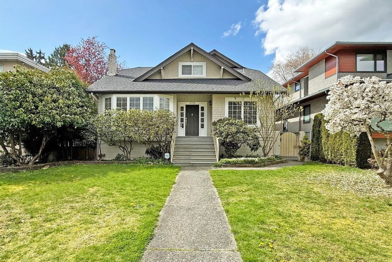 6725 Cypress Street, Vancouver, British Columbia