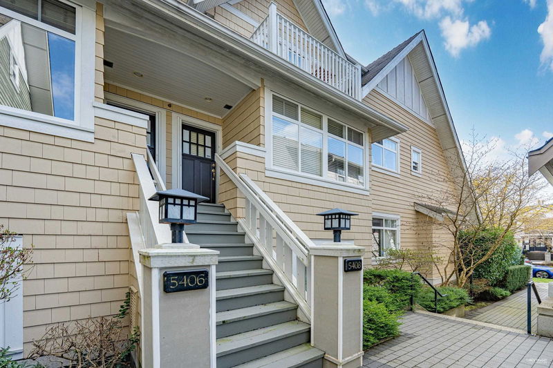5406 Larch Street, Vancouver, British Columbia