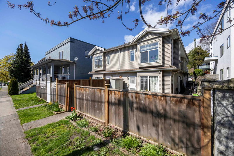 2245 Dundas Street, Vancouver, British Columbia