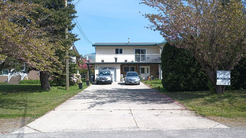 281 Cariboo Avenue, Hope, British Columbia
